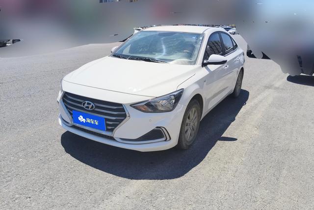 Hyundai Elantra 2020 года выпуска