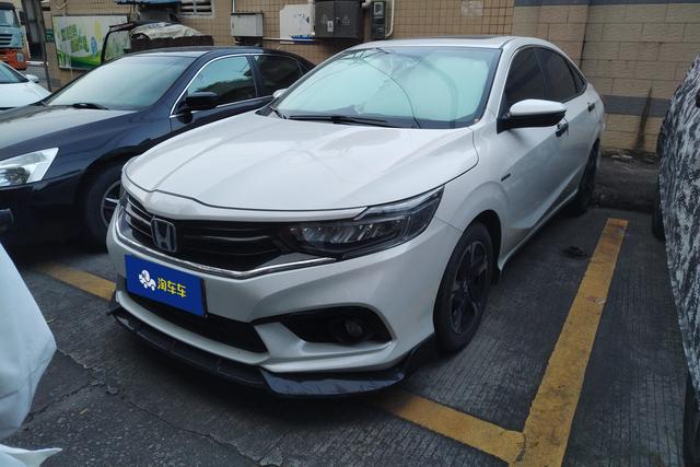 Honda City 2021 года выпуска