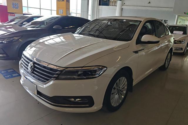 Volkswagen Lavida 2019 года выпуска