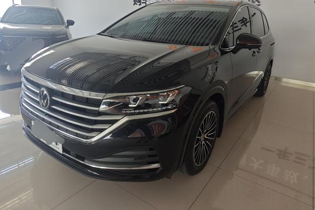 Volkswagen Viloran 2020 года выпуска