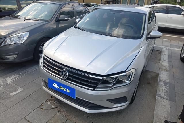 Volkswagen Jetta 2019 года выпуска