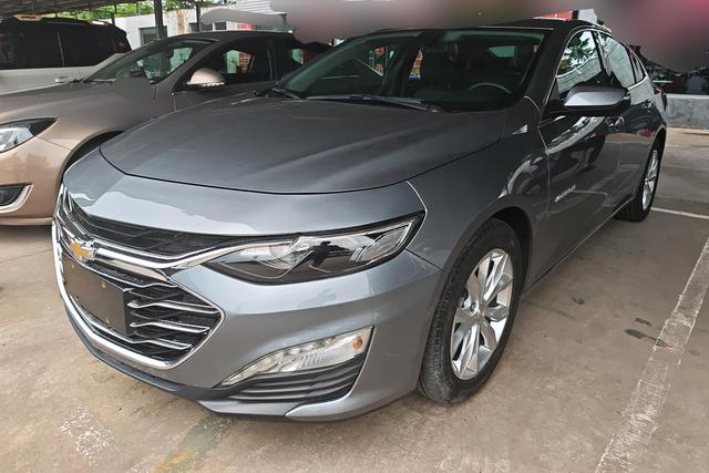 Chevrolet Malibu 2022 года выпуска