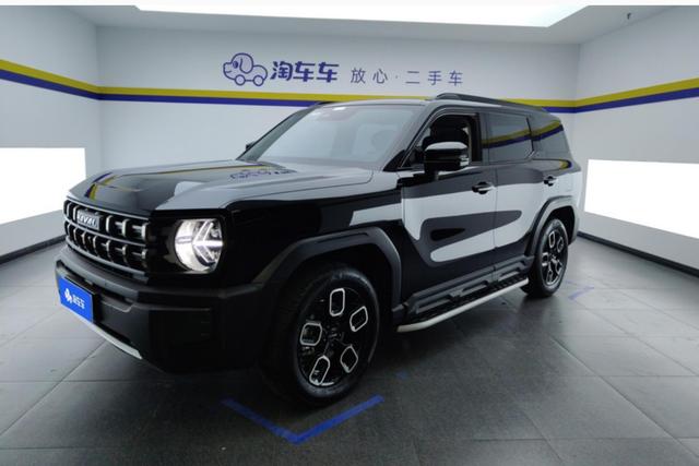 Haval H3 2022 года выпуска