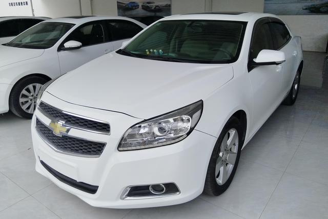 Chevrolet Malibu 2012 года выпуска