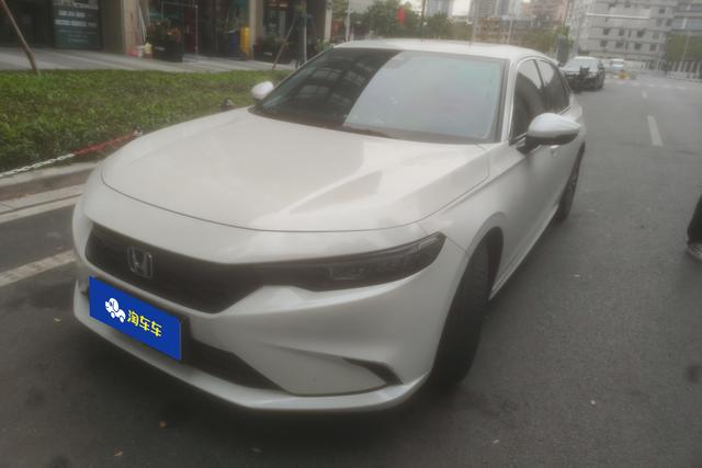 Honda Integra 2023 года выпуска