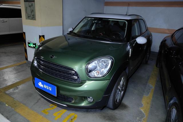 MINI Countryman 2014 года выпуска