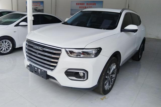 Haval H6 2020 года выпуска