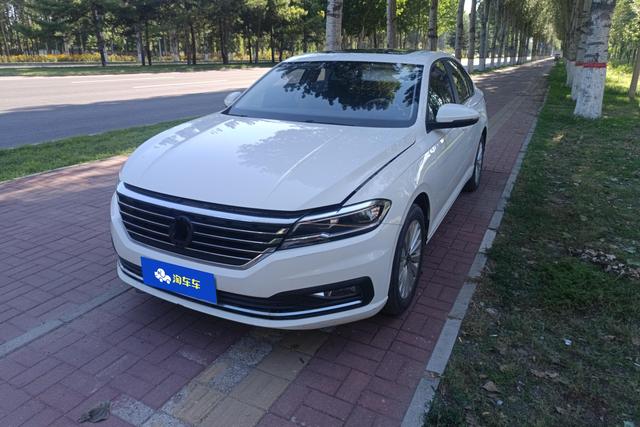 Volkswagen Lavida 2022 года выпуска