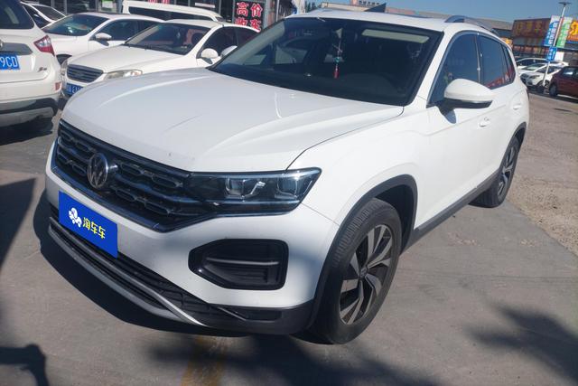 Volkswagen Tayron 2019 года выпуска