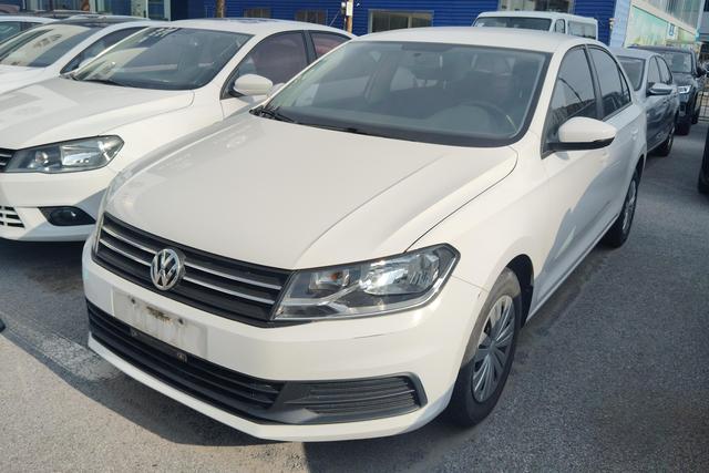 Volkswagen Santana 2016 года выпуска