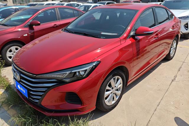 Changan Eado 2022 года выпуска