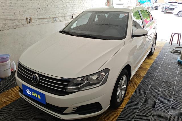 Volkswagen Lavida 2019 года выпуска