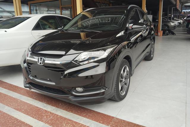 Honda HR-V 2015 года выпуска