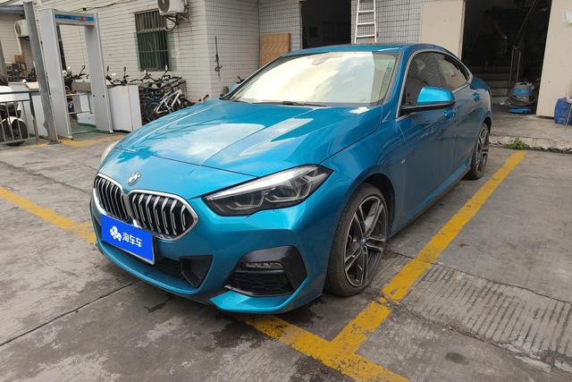 BMW 2er 2021 года выпуска