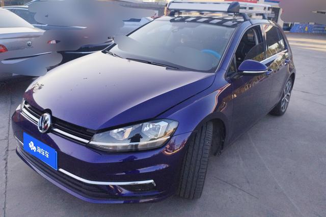 Volkswagen e Golf 2019 года выпуска