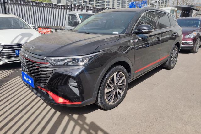 DongFeng AX7 2022 года выпуска