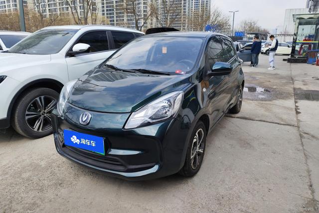 Changan Benni EC/EV 2021 года выпуска