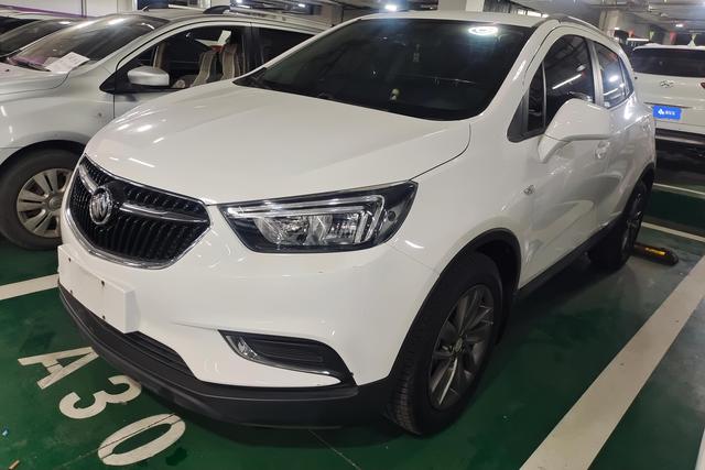 Buick Encore 2018 года выпуска