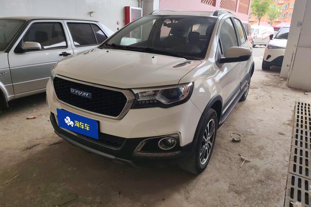 Haval H1 2016 года выпуска