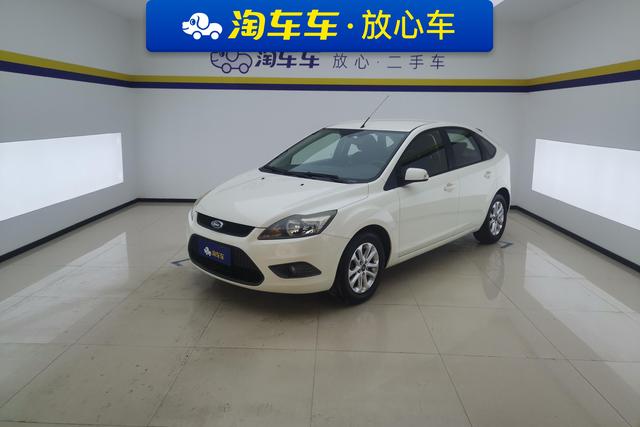 Ford Focus 2013 года выпуска