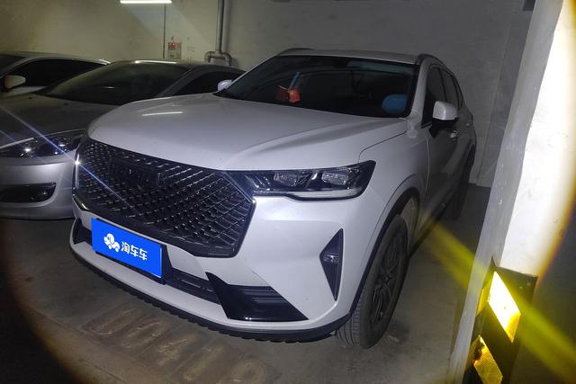 Haval H6 2022 года выпуска