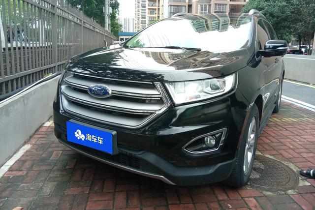Ford Edge 2017 года выпуска