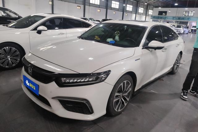 Honda Inspire 2019 года выпуска