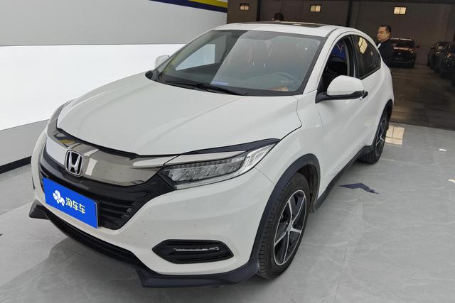 Honda HR-V 2020 года выпуска