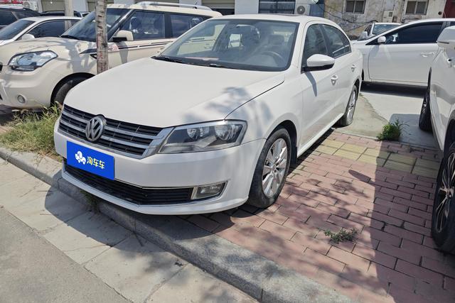 Volkswagen Lavida 2013 года выпуска
