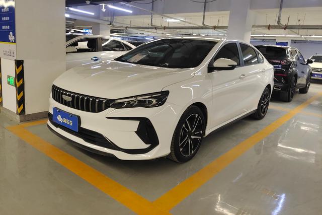 Geely Binrui 2024 года выпуска