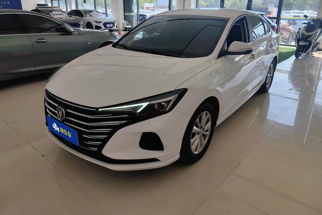 Changan Eado 2022 года выпуска