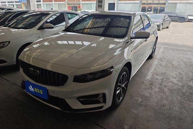 Geely Xingrui 2020 года выпуска