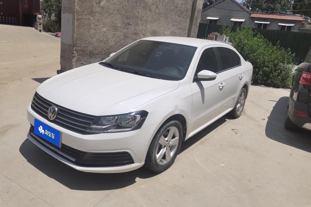 Volkswagen Lavida 2017 года выпуска