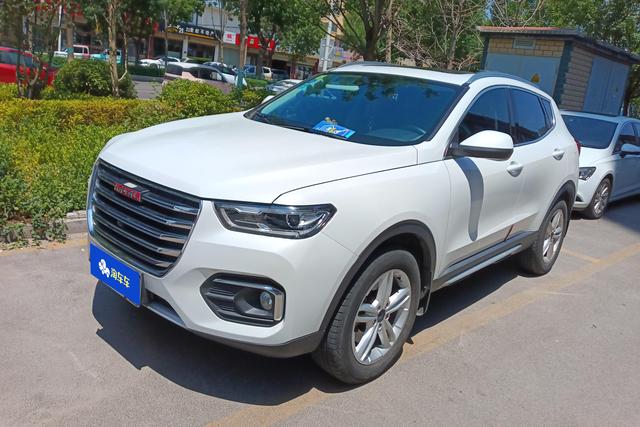 Haval H4 2018 года выпуска