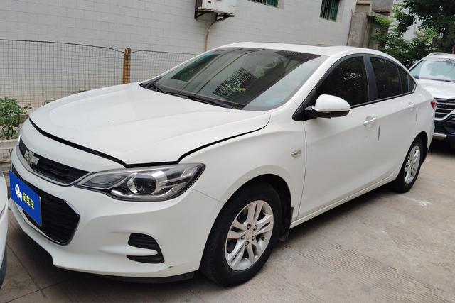 Chevrolet Cavalier 2019 года выпуска
