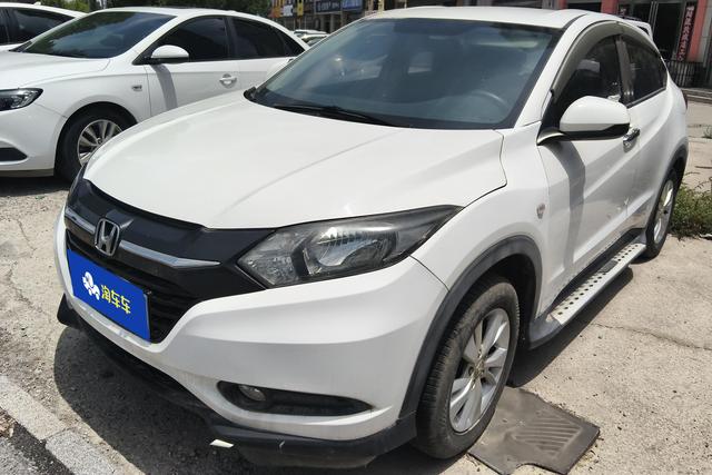 Honda HR-V 2015 года выпуска