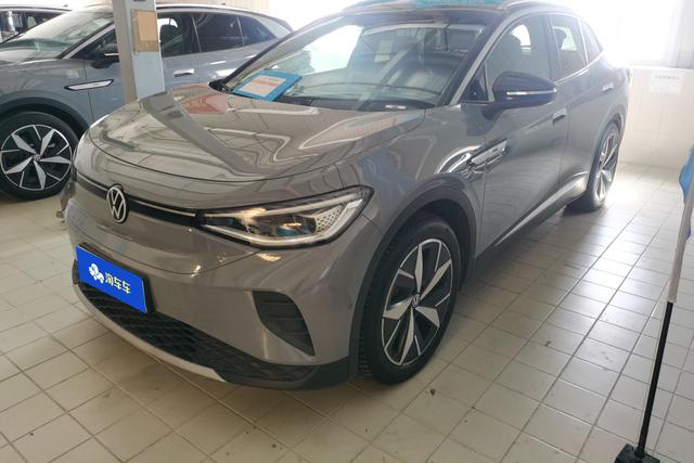 Volkswagen ID.4 2022 года выпуска