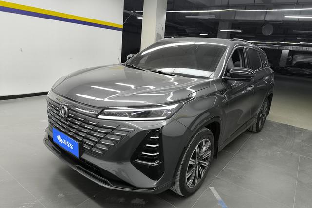 Changan CS75 2024 года выпуска