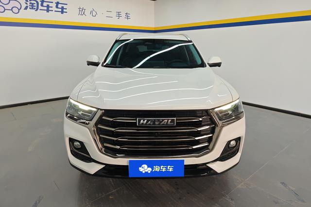 HAVAL H6 2021 — фото 2