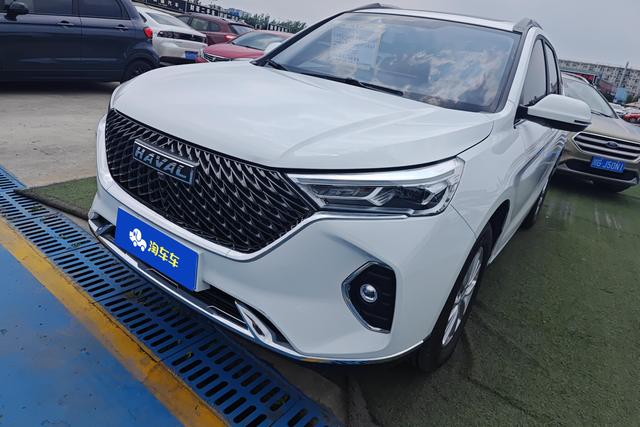 Haval M6 2021 года выпуска
