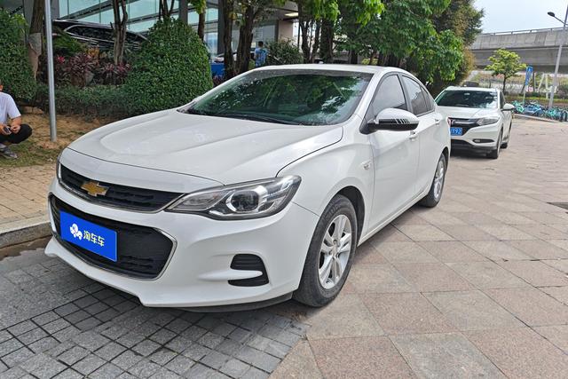 Chevrolet Cavalier 2019 года выпуска