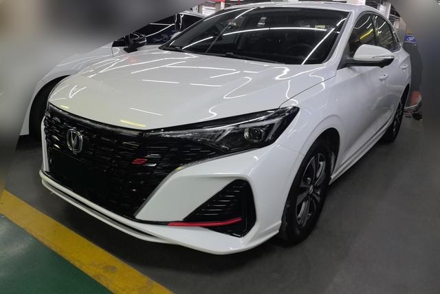 Changan Eado 2023 года выпуска