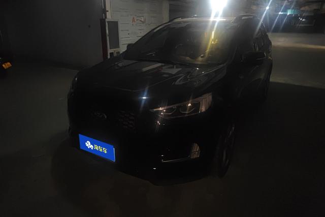 Ford Edge 2020 года выпуска
