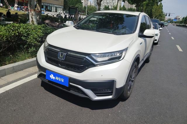 Honda CR-V 2021 года выпуска