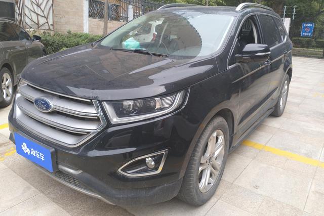 Ford Edge 2016 года выпуска