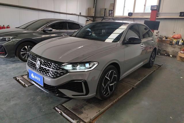 Volkswagen Lavida 2023 года выпуска