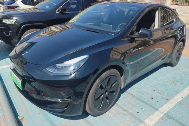 Tesla Model Y 2021 года выпуска