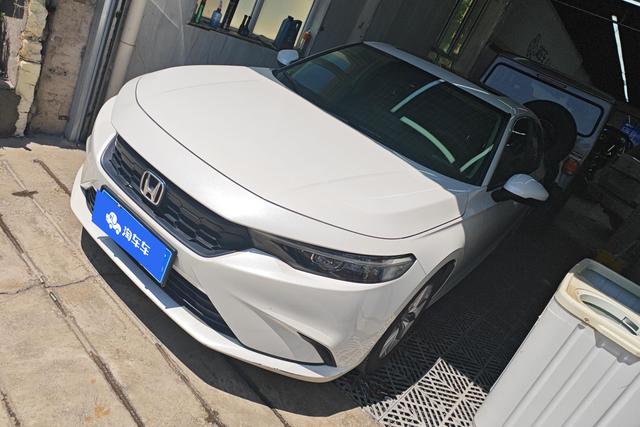 Honda Integra 2023 года выпуска