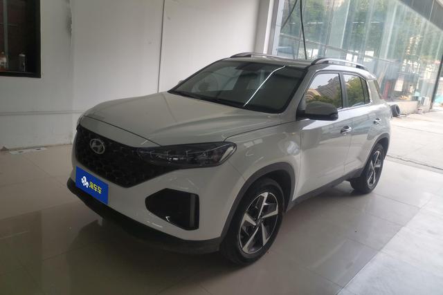 Hyundai ix35 2021 года выпуска