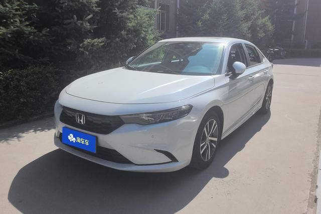 Honda Integra 2022 года выпуска